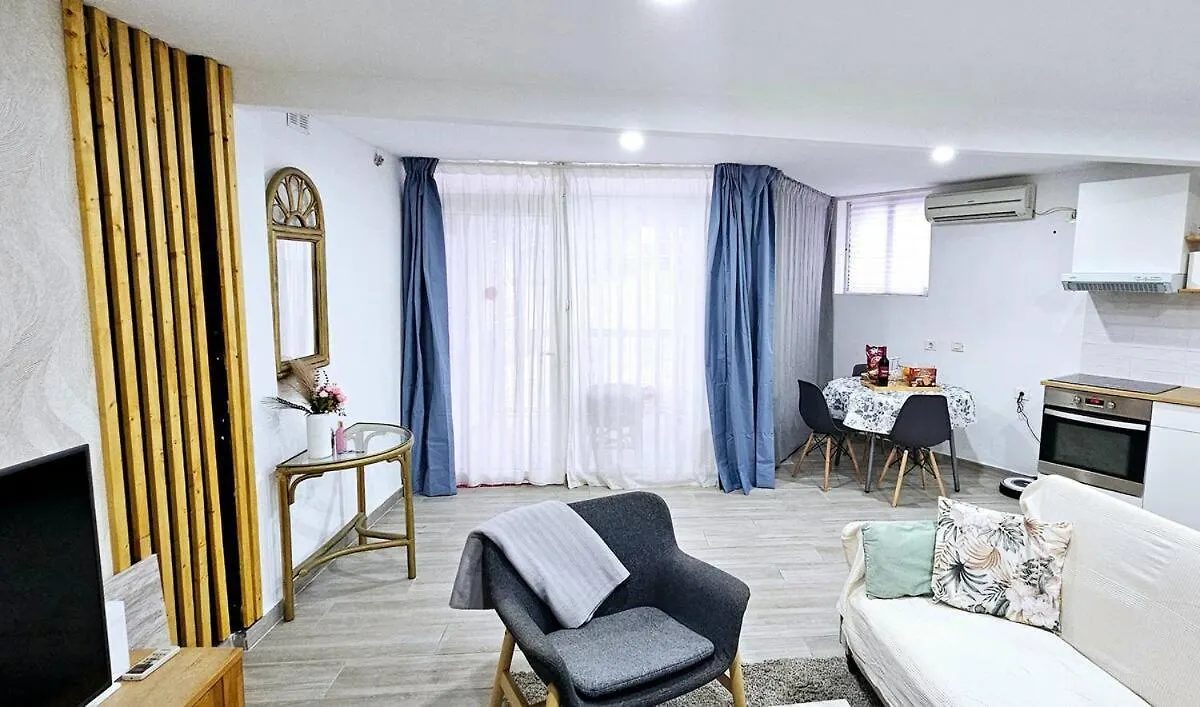 Apartamento Chic La Caleta La Medida