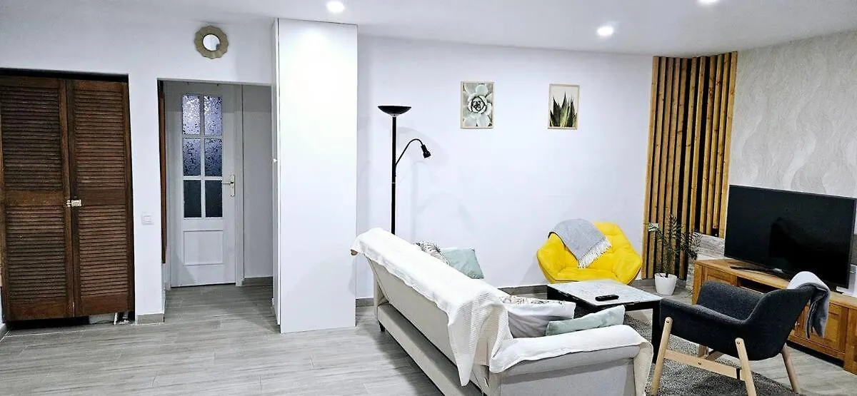 Lägenhet Apartamento Chic La Caleta La Medida