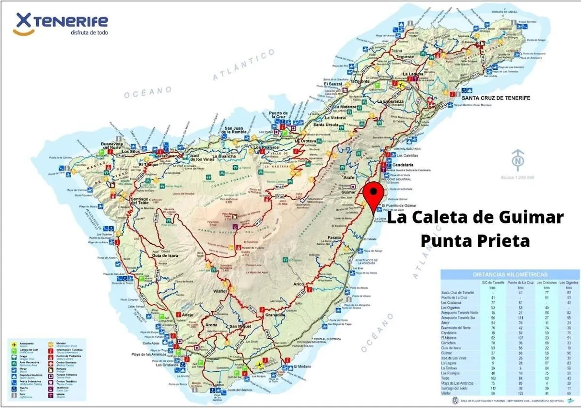 Apartamento Chic La Caleta La Medida إسبانيا