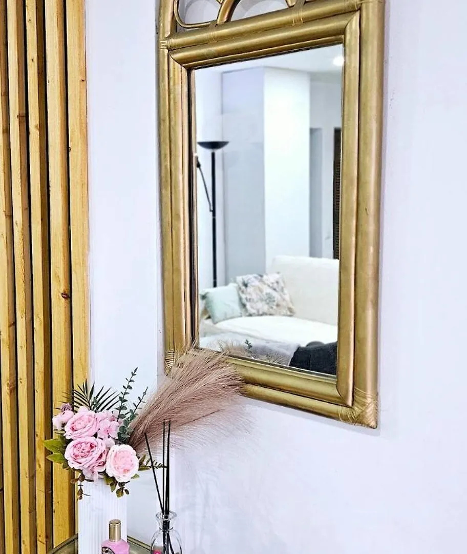 Apartamento Chic La Caleta La Medida Lägenhet