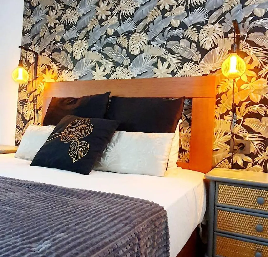 Apartamento Chic La Caleta location