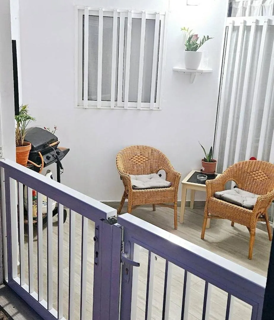 Apartamento Chic La Caleta La Medida Lägenhet