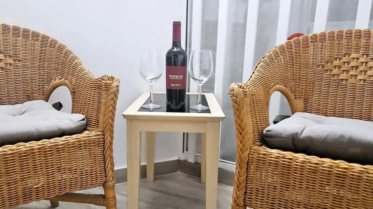 Appartement Apartamento Chic La Caleta La Medida Spanje