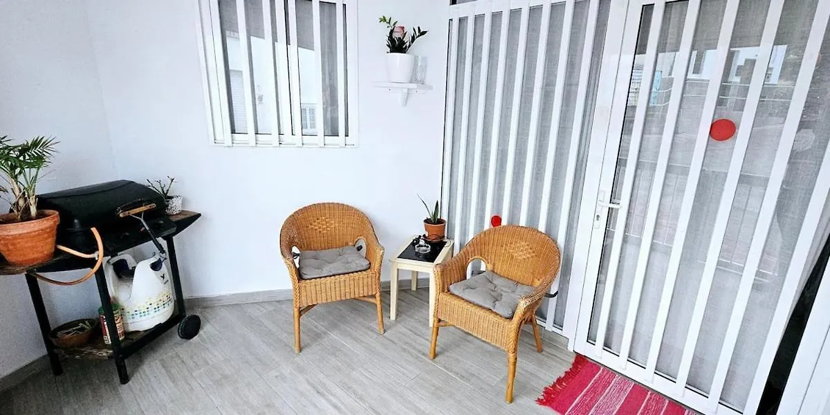 Apartamento Chic La Caleta La Medida 0*,